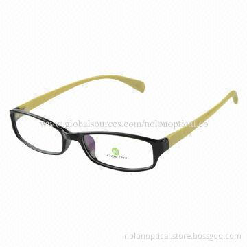 Shiny TR90 Optical Frame for Women and Men in 2014, OEM/ODM Orders Welcomed